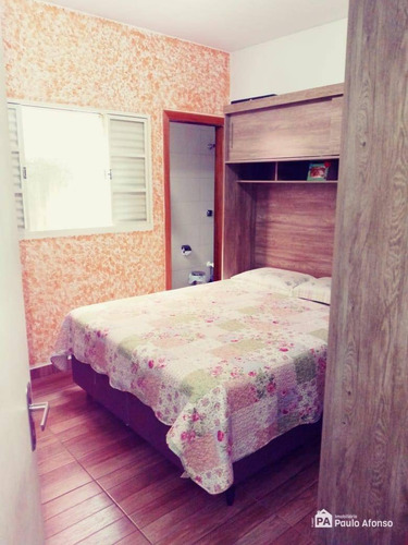 Casa No Bairro São Bento Poços De Caldas Mg - Ca1348