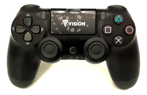 Controle Com Fio Playstation 4 Doubleshock Yt2011 Vision