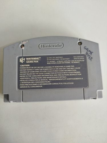 Fighters Destiny - Nintendo 64 (Usado)