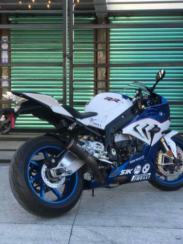 Bmw S1000rr 2016