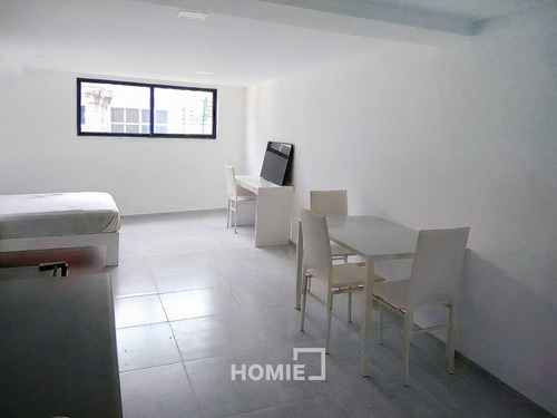 Imagen 12 de 12 de Encantador Loft Amueblado En Memetla, Cuajimalpa, 67998
