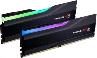 Memoria Ram 32gb (2x16gb) 6000mhz Ddr5 Trident Z5 Rgb