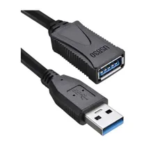 Comprar Cable Extension Usb 3.0 De 5 Metros Trautech Macho A Hembra