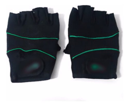 Mitones Guantes De Licra Entrenamiento 