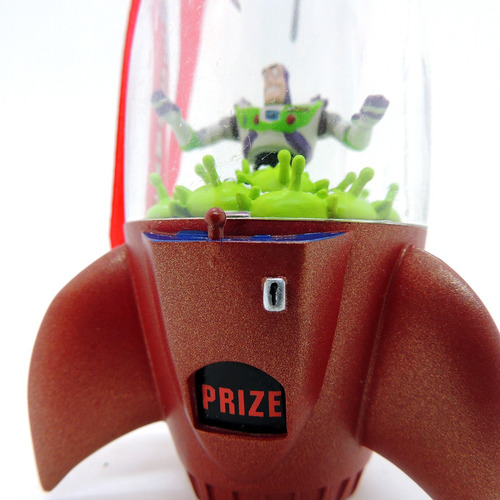 Disney Toy Story Buzz Lightyear Y La Garra 2018 Madtoyz (Usado)