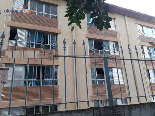 Imagem 9 de 19 de Apartamento Com 2 Dormitórios À Venda, 52 M² Por R$ 200.000,00 - Jardim Satélite - São José Dos Campos/sp - Ap2705