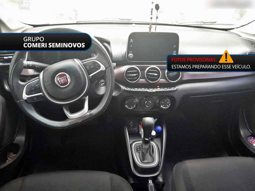 Fiat Cronos 1.8 E.TORQ FLEX PRECISION AT6