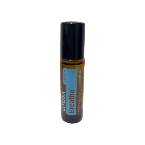 Roll On Aceite Esencial Breathe Mezcla Respira 10 Ml Doterra