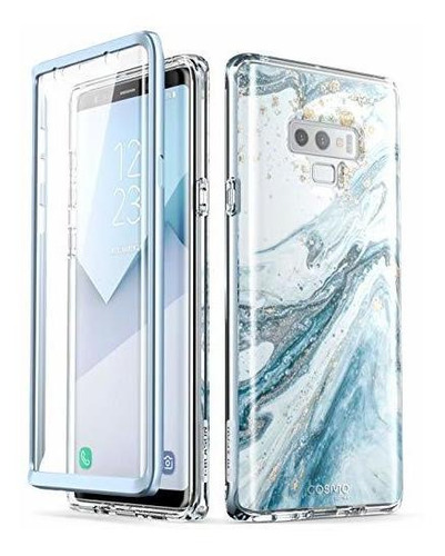 Cosmo - Carcasa Para Samsung Galaxy Note 9 (versión 2018), C