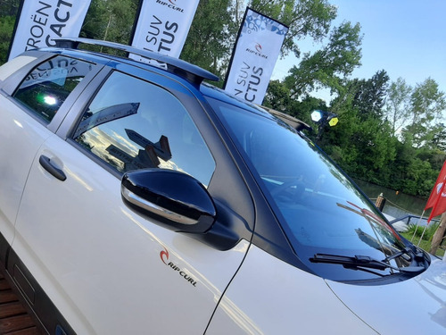 Citroen C4 Cactus Vti 115 Eat6 Rip Curl 0km - Darc Autos