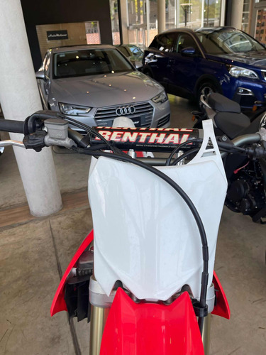 Honda Crf 250 R 2016