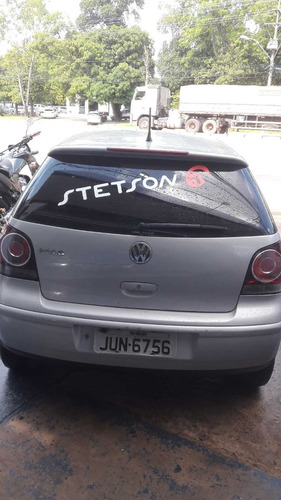 Volkswagen Polo 1.6 Total Flex 5p