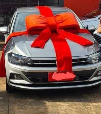 Imagem 3 de 8 de Volkswagen Virtus 2020 1.0 Comfortline 200 Tsi Aut. 4p