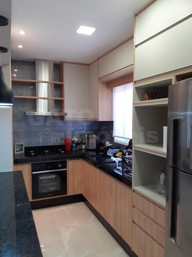 Imagem 6 de 15 de Casa Para Venda Em Cajamar, Portais (polvilho), 3 Dormitórios, 1 Suíte, 3 Banheiros, 2 Vagas - 22291_1-2212722