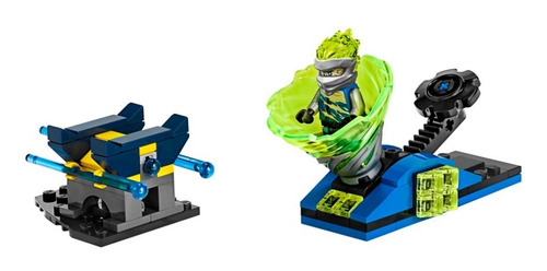 70682 Spinjitzu Slam Jay