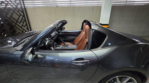 Mazda Mx-5 2022 Gris Titanio I Grand Touring Ta