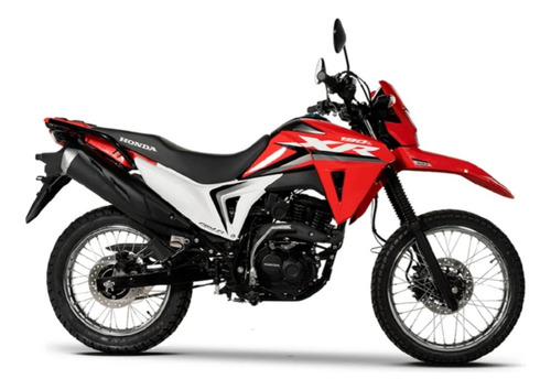 Honda Xr 190 L Inyección , Xr 125 L Nueva Financ. 100 %