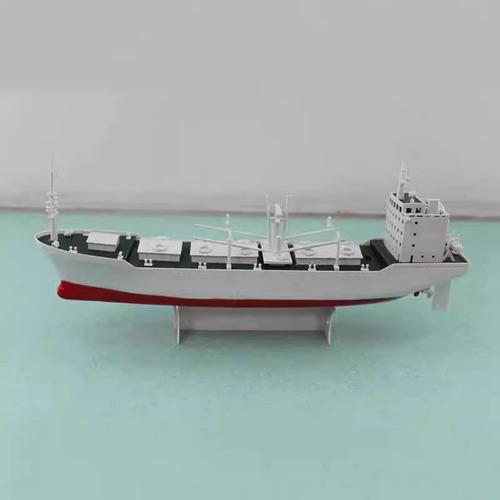 Modelo De Barco Eléctrico, Rompecabezas De Juguete Diy,