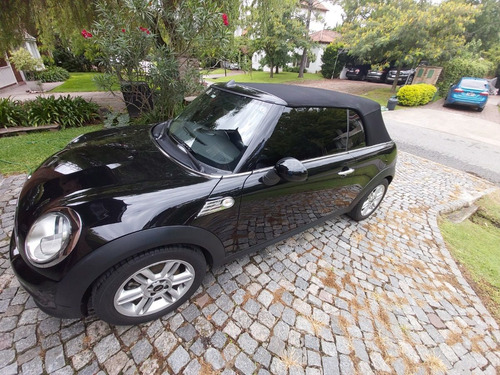 Mini Cooper Cabriolet