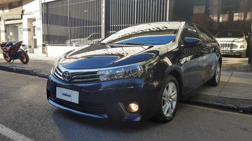 Imagen 5 de 15 de Toyota Corolla 1.8 Xei Cvt Pack 140cv 2016