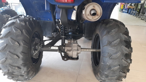 Imagen 3 de 9 de Yamaha Grizzly 350 4x4
