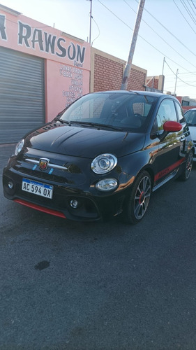 Fiat 500 1.4 Abarth 595 165cv