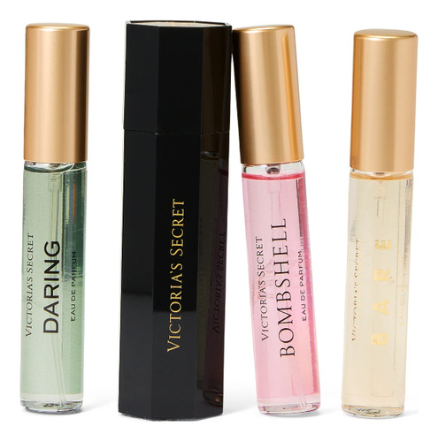 Set De 3 Perfumes Victoria S Secret