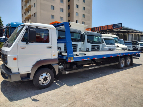 Volkswagen 10-160 6x2 Modelo 2018 Com Plataforma Guincho