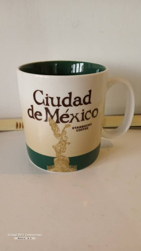 Starbucks Coffee Mugs- Philadelphia - Miami - Cdmx - Chicago