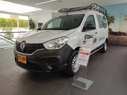 Nueva Renault Kangoo