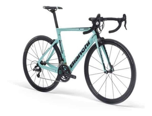 Bianchi Aria Disc Brakes Full Carbon Shimano 105/s