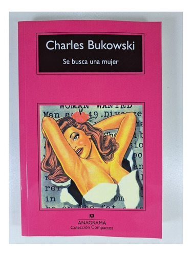 Libro Se Busca Una Mujer - Charles Bukowski