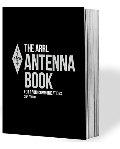 Libro: Arrl Antenna Book For Radio Communications 25th  The