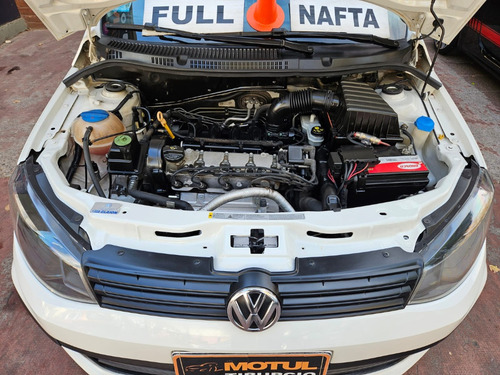 Volkswagen Gol Trend 1.6 Comfortline 101cv