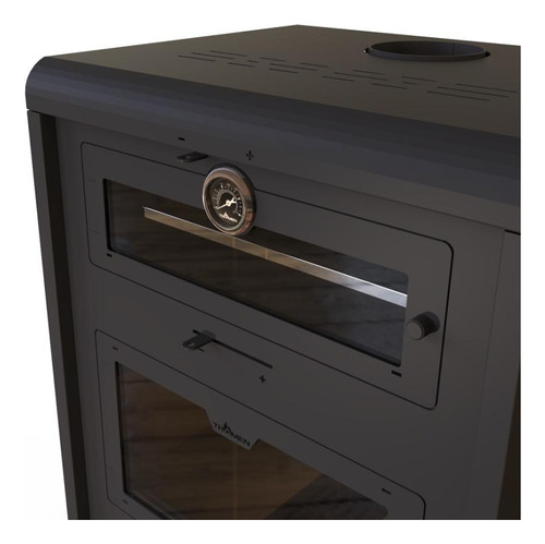 Calefactor Tromen Pehuen P22 Con Horno Integrado