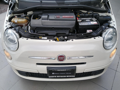 Imagen 12 de 13 de Fiat 500 2016