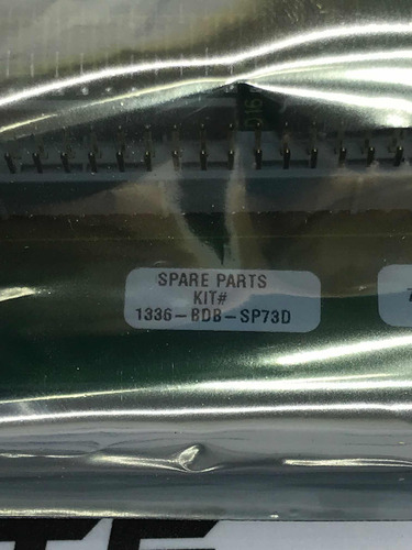 Allen Bradley 1336-bdb-sp73d Tarjeta De Drive Sp 194658 3