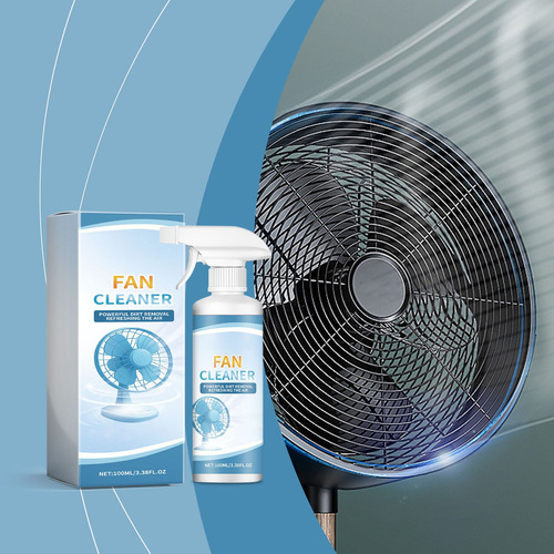 Limpiador De Ventiladores F 120ml 3002