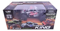 Comprar Camioneta Rally A Radio Control Carcaza Intercambiable Color Rojo