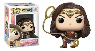 Funko Pop Funko Pop Wonder Woman N 321