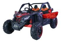 Comprar Carro A Bateria Super Can-am Utv 4x4 Para Niños 24v