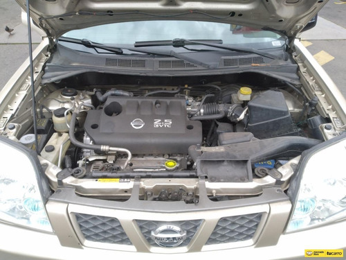 Nissan Xtrail 2.5