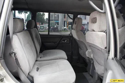 Mitsubishi Montero 3.0 V6 4x4