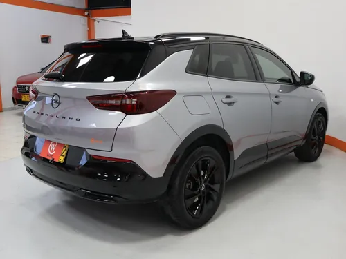 Opel Grandland X Ultimate 1.6 At 6ab Abs 4x2