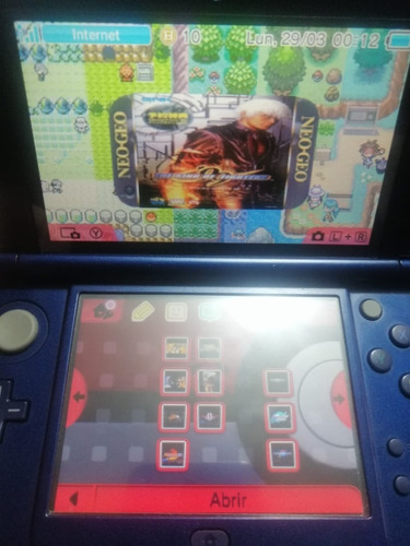 Nintendo 3ds Xl