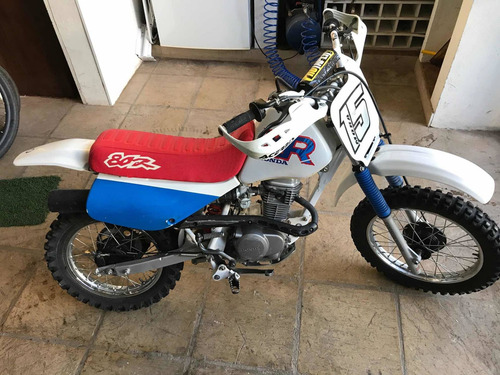 Honda Xr 80