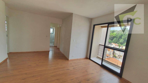 Imagem 3 de 12 de Apartamento Com 3 Dormitórios Para Alugar, 61 M² Por R$ 1.600,00/mês - Horto - São Paulo/sp - Ap0246