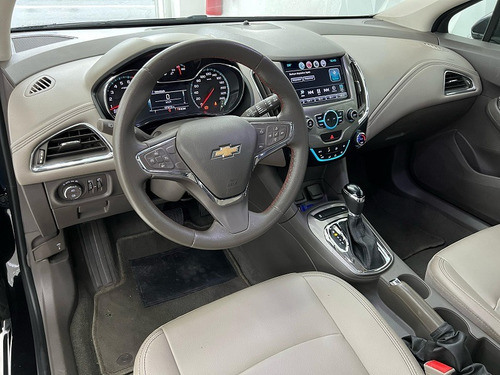 Chevrolet Cruze Sport6 1.4 Ltz Turbo Aut. 5p