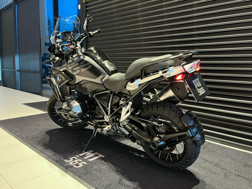 Bmw R 1250 Gs Triple Black