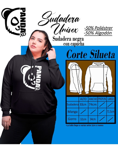 Sudadera Mujer Doctora Ropa Para Dama Talla 2xl Pero Soy Una